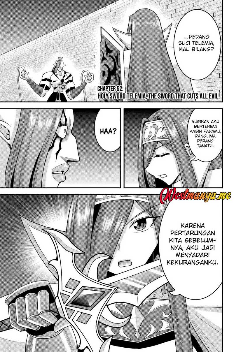 Manga Kujibiki Tokushou: Musou Harem-ken Chapter 52 gambar nomor 2