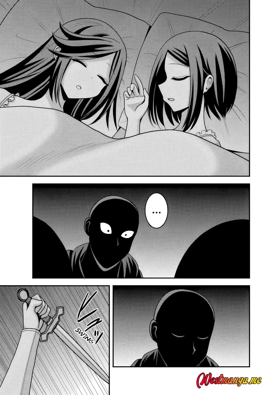 Kujibiki Tokushou: Musou Harem-ken Chapter 54 Gambar 13