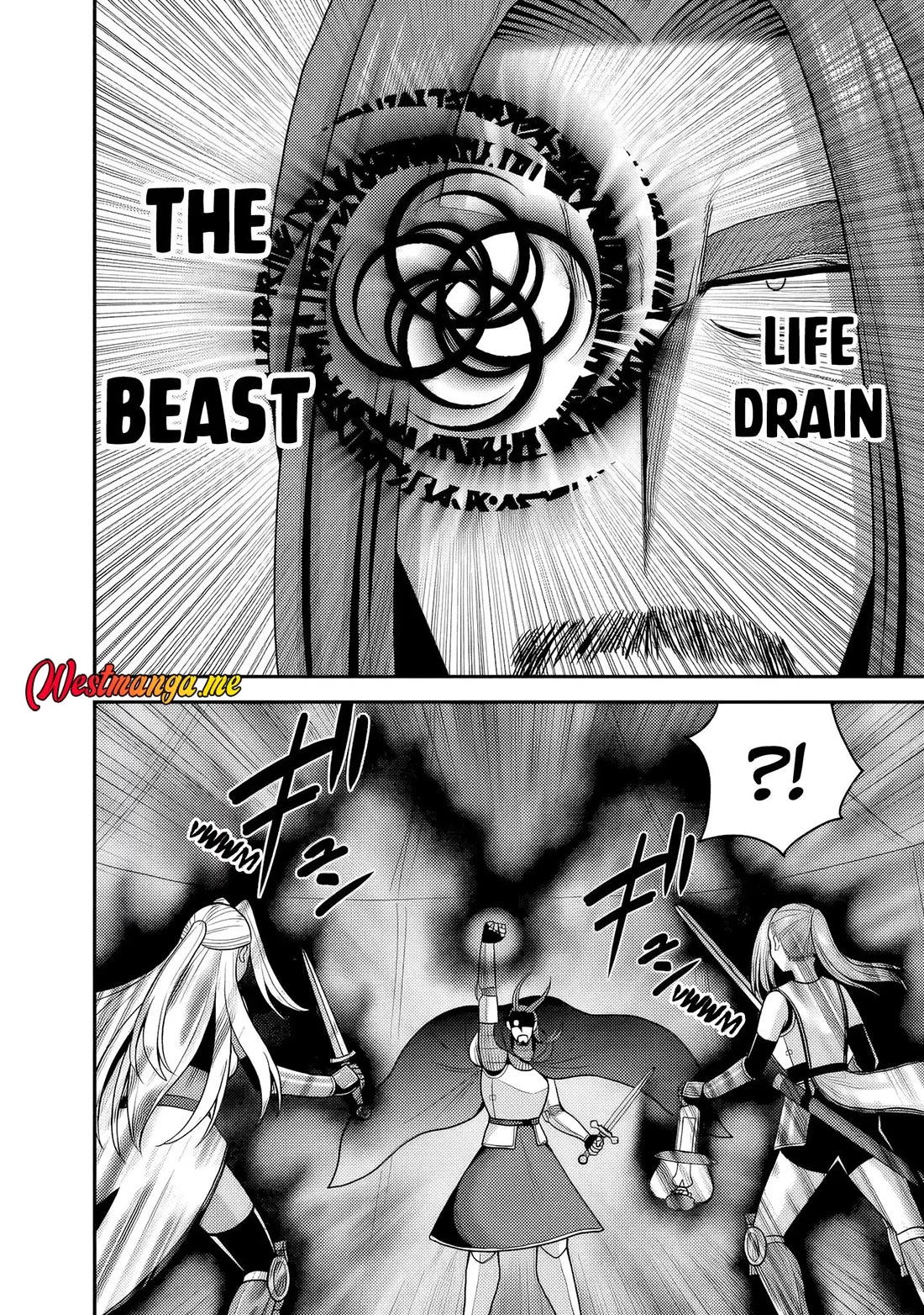 Kujibiki Tokushou: Musou Harem-ken Chapter 54 Gambar 25