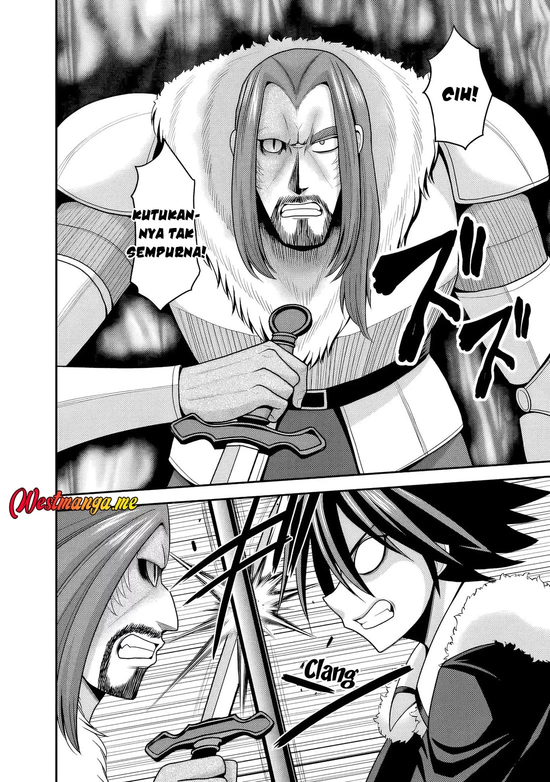 Kujibiki Tokushou: Musou Harem-ken Chapter 54 Gambar 27