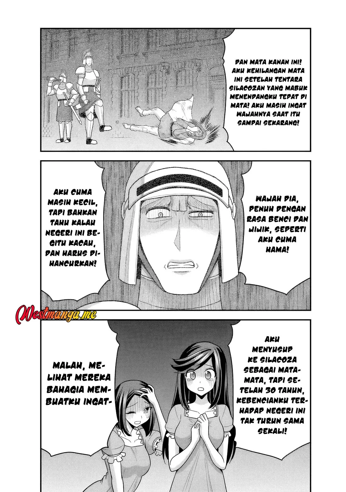 Kujibiki Tokushou: Musou Harem-ken Chapter 54 Gambar 30