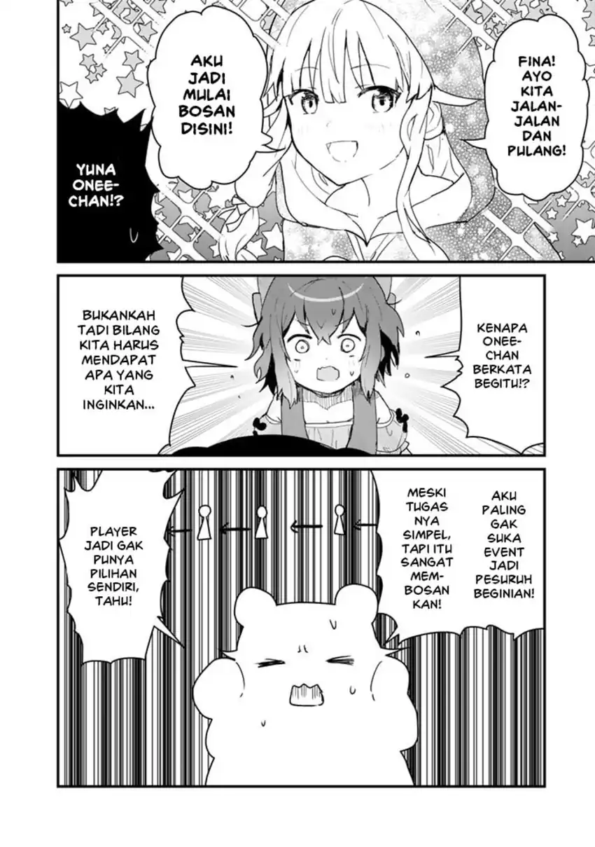 Kuma Kuma Kuma Bear Chapter 102 Gambar 10