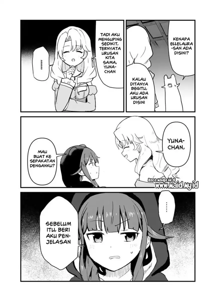 Kuma Kuma Kuma Bear Chapter 102 Gambar 12