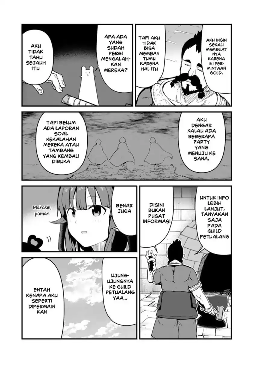 Kuma Kuma Kuma Bear Chapter 102 Gambar 5