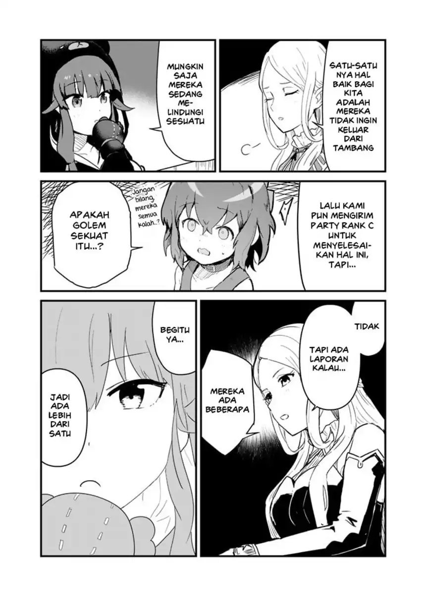 Kuma Kuma Kuma Bear Chapter 102 Gambar 8