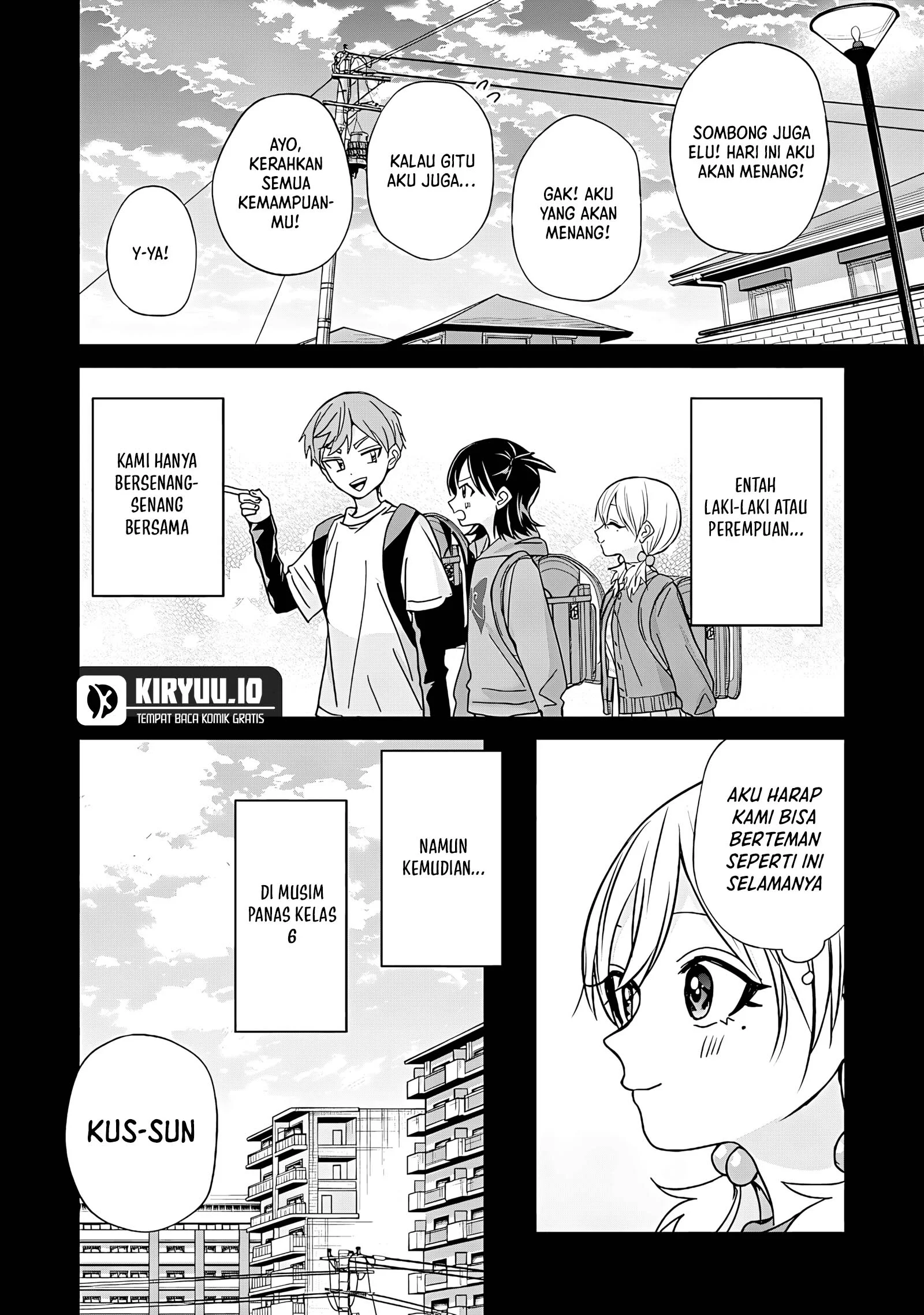 Kusunoki-san wa Koukou Debut ni Shippai shite Iru Chapter 45.1 Gambar 10