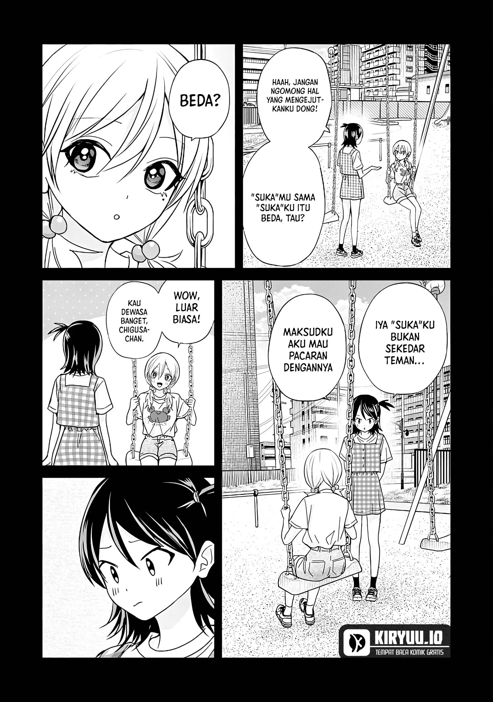 Kusunoki-san wa Koukou Debut ni Shippai shite Iru Chapter 45.1 Gambar 12