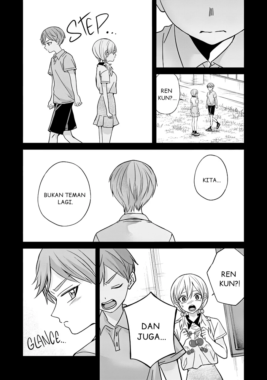 Kusunoki-san wa Koukou Debut ni Shippai shite Iru Chapter 45 Gambar 3
