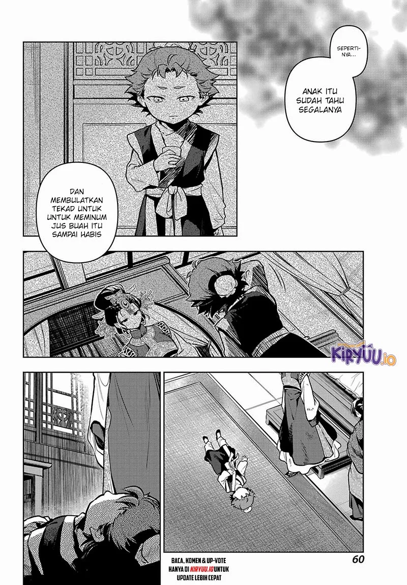 Kusuriya no Hitorigoto Chapter 80.3 Gambar 6