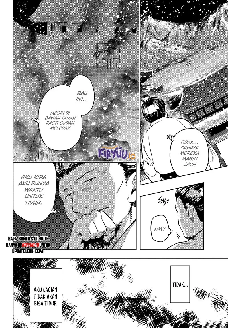Kusuriya no Hitorigoto Chapter 81 Gambar 18