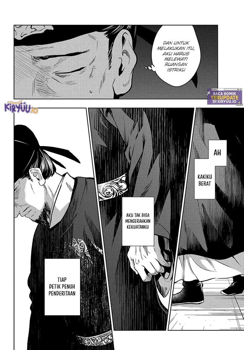 Kusuriya no Hitorigoto Chapter 81 Gambar 20