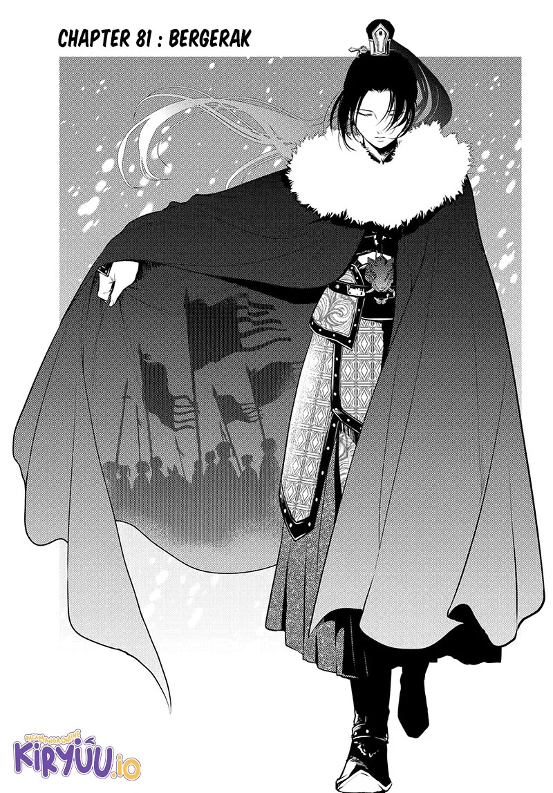 Kusuriya no Hitorigoto Chapter 81 Gambar 3