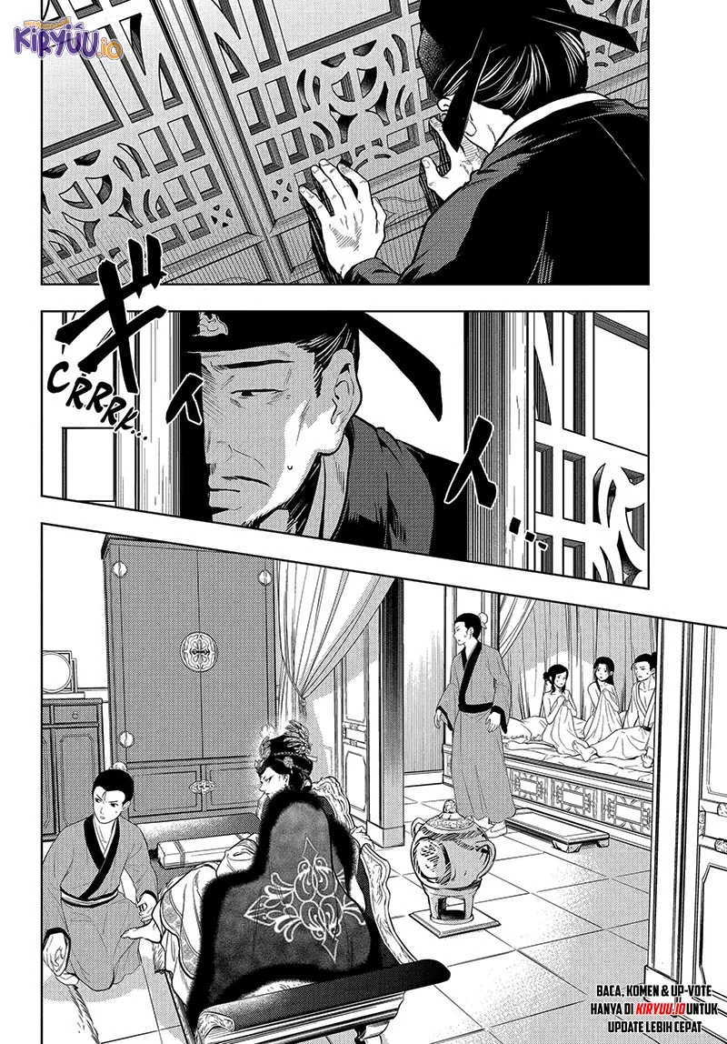 Kusuriya no Hitorigoto Chapter 81 Gambar 26