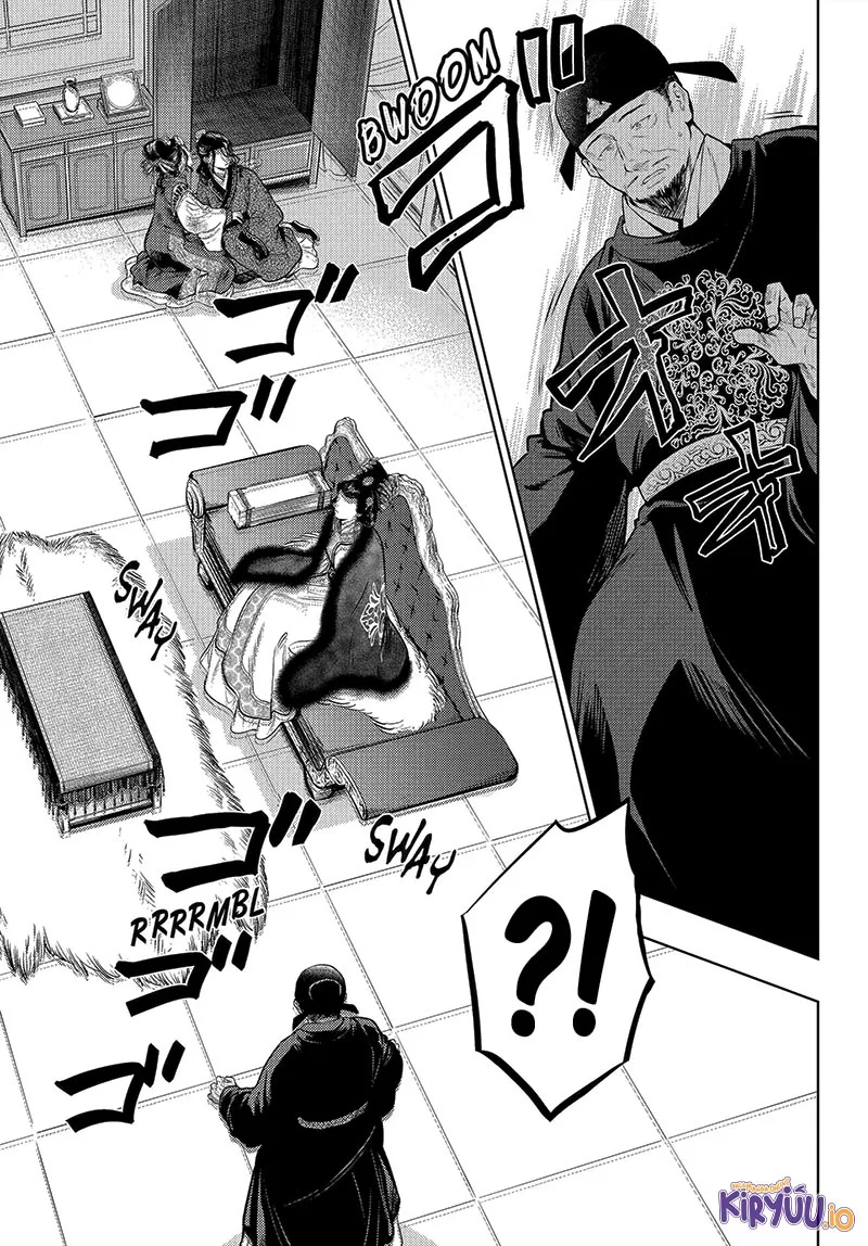 Kusuriya no Hitorigoto Chapter 81 Gambar 35