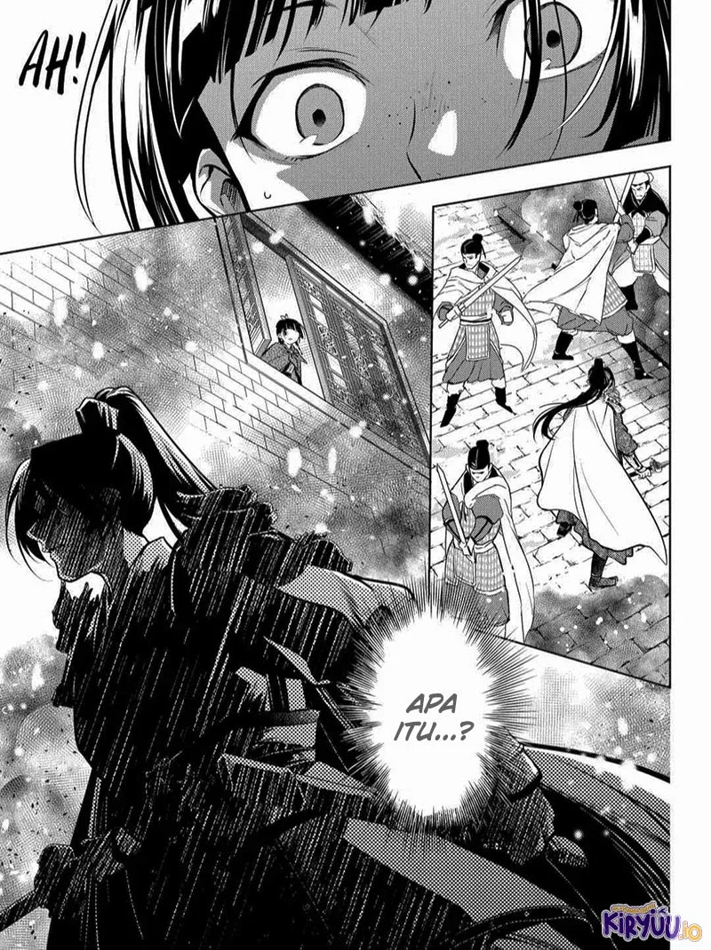 Kusuriya no Hitorigoto Chapter 82.1 Gambar 15