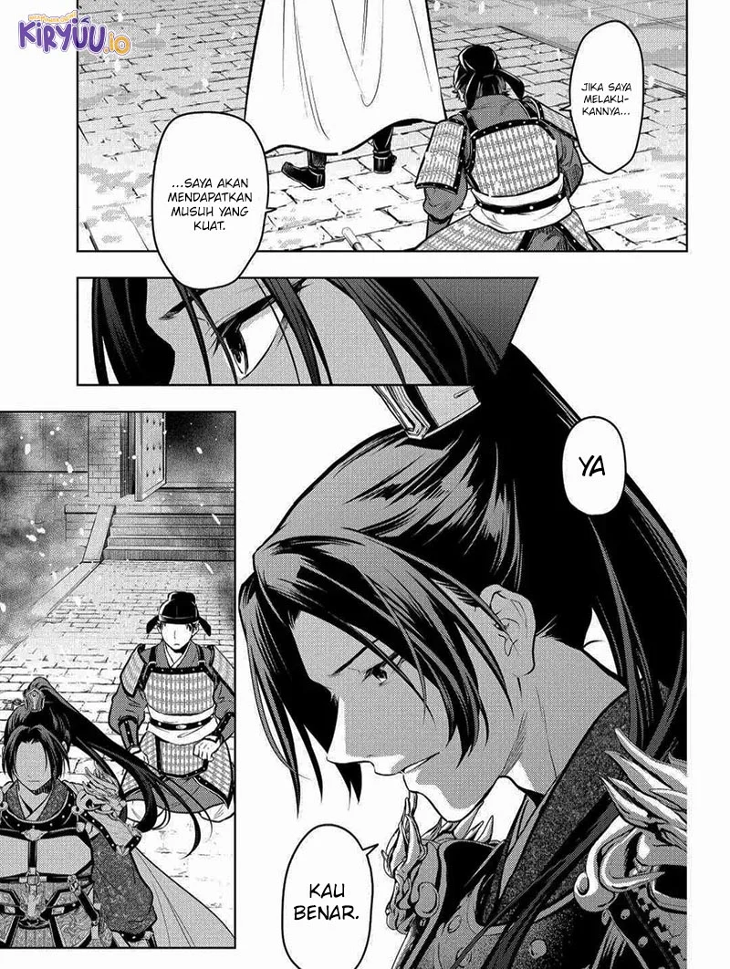 Kusuriya no Hitorigoto Chapter 82.1 Gambar 11