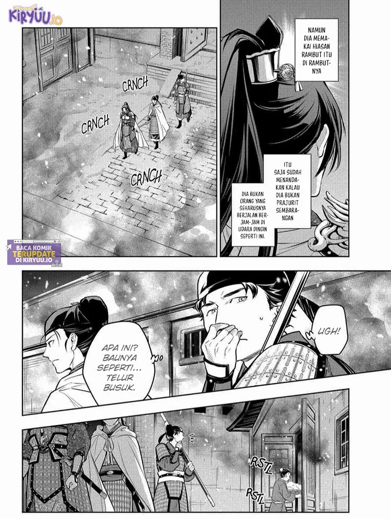 Kusuriya no Hitorigoto Chapter 82.1 Gambar 6