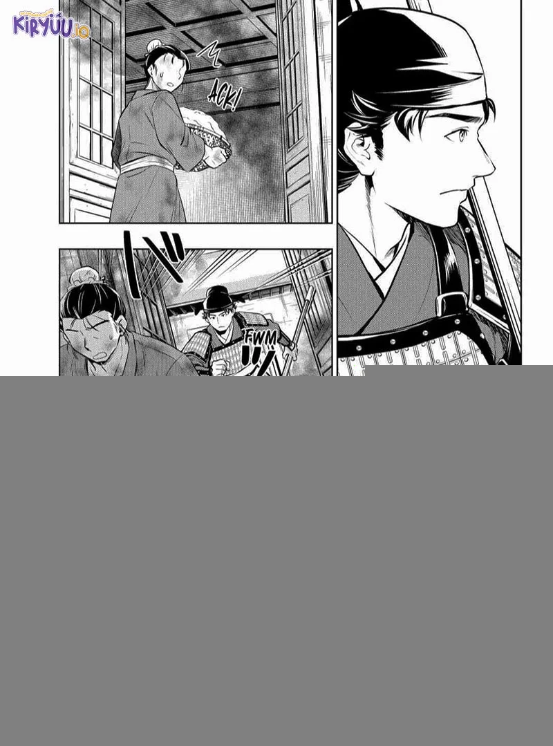 Kusuriya no Hitorigoto Chapter 82.1 Gambar 7