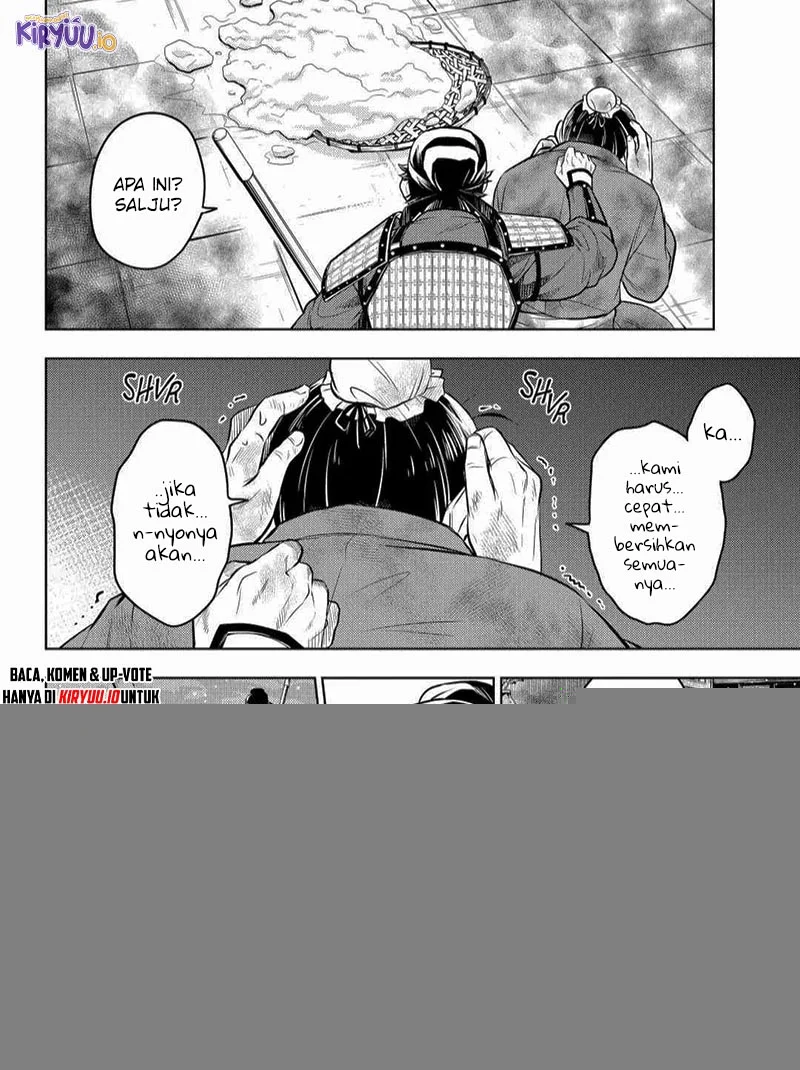 Kusuriya no Hitorigoto Chapter 82.1 Gambar 8