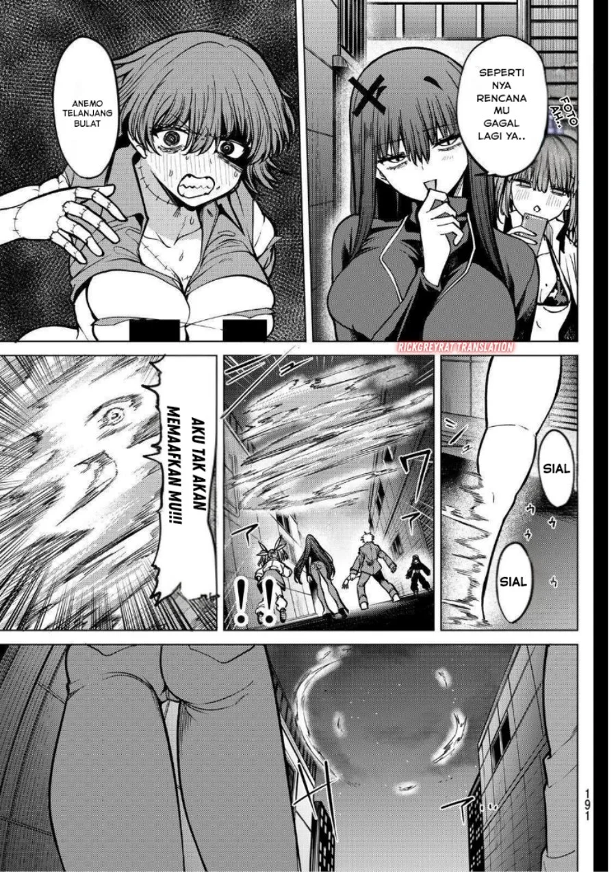 Kurotsuki no Yaergnacht Chapter 30 Gambar 12