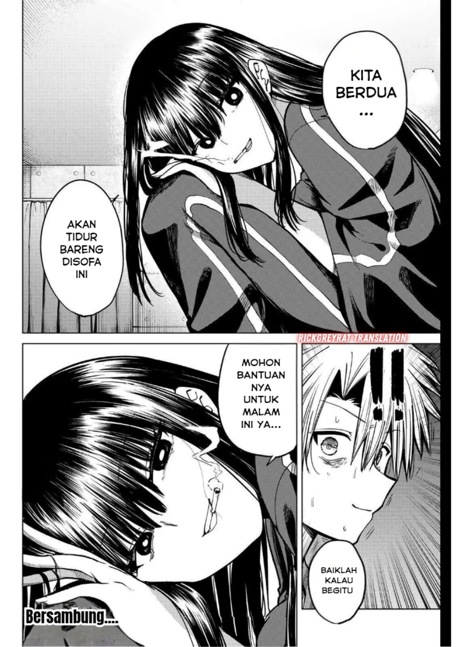 Kurotsuki no Yaergnacht Chapter 31 Gambar 17