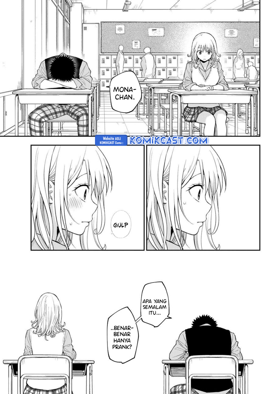 Kuroiwa Medaka ni Watashi no Kawaii ga Tsuujinai Chapter 175 Gambar 12