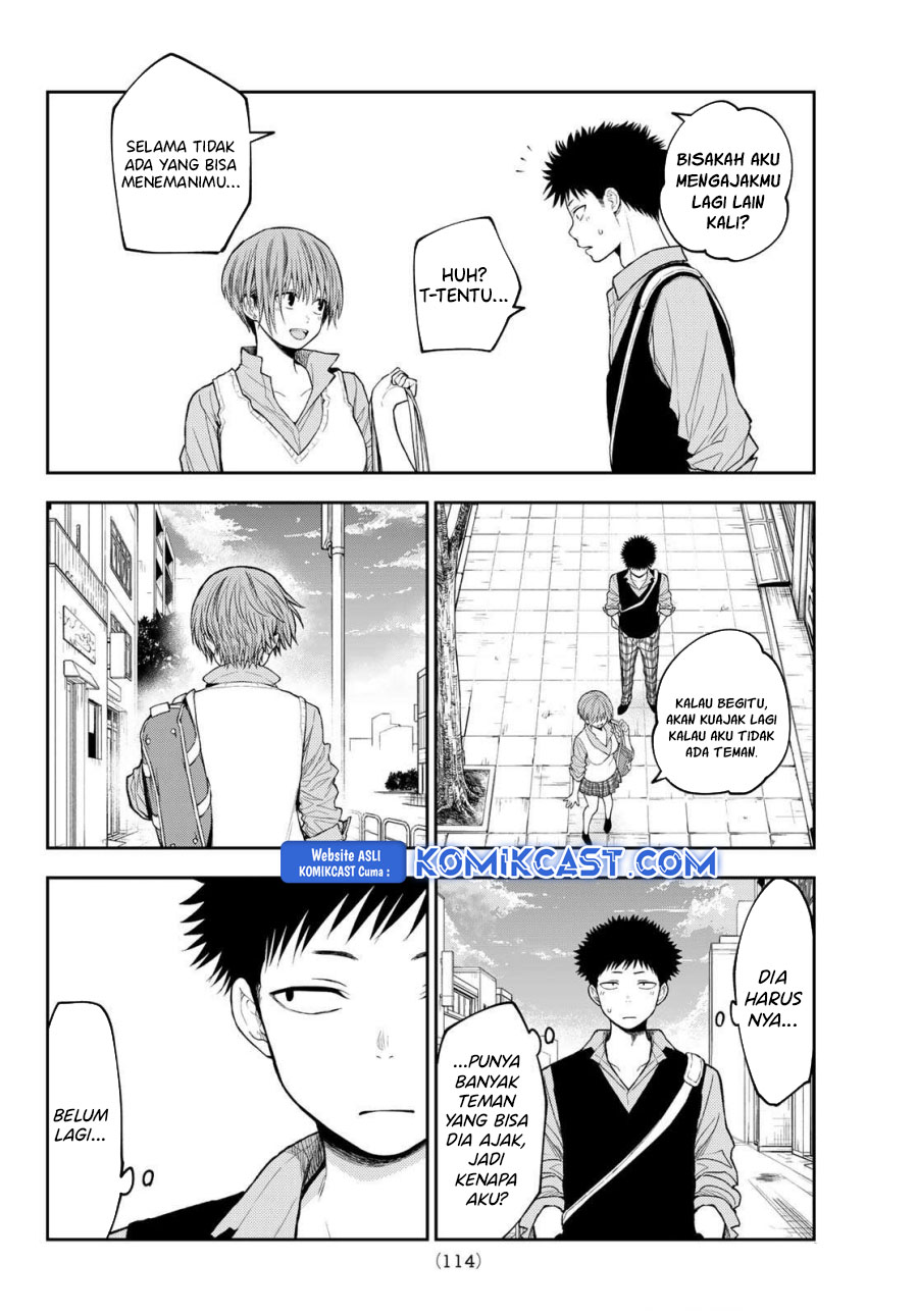 Kuroiwa Medaka ni Watashi no Kawaii ga Tsuujinai Chapter 179 Gambar 3