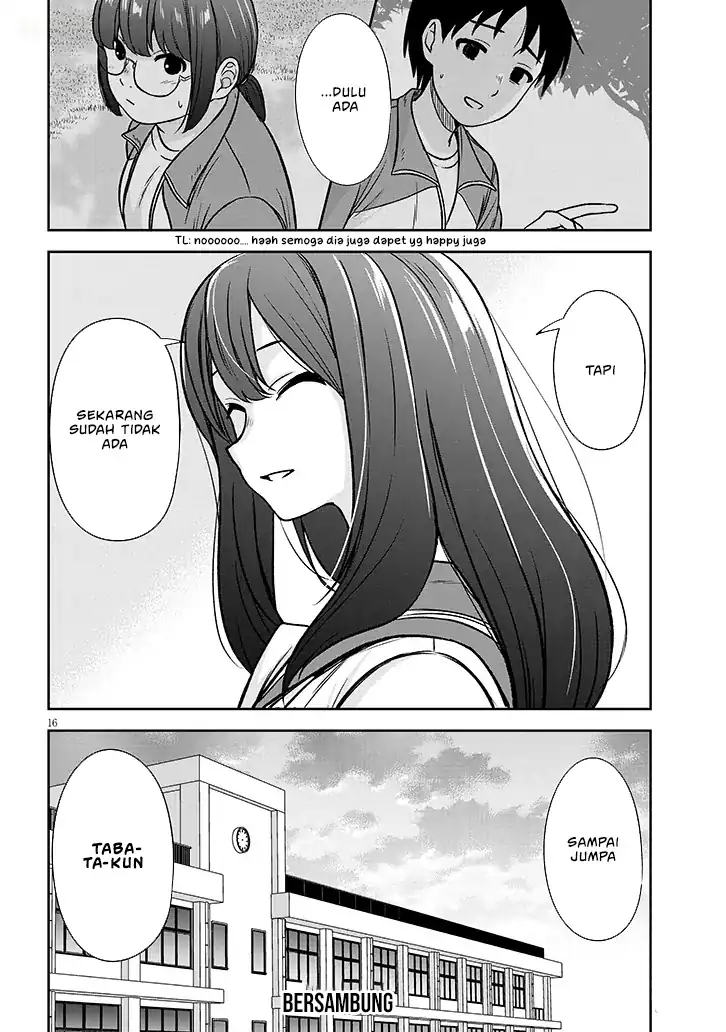 Kurai Anoko to Shitai koto Chapter 85 Gambar 17