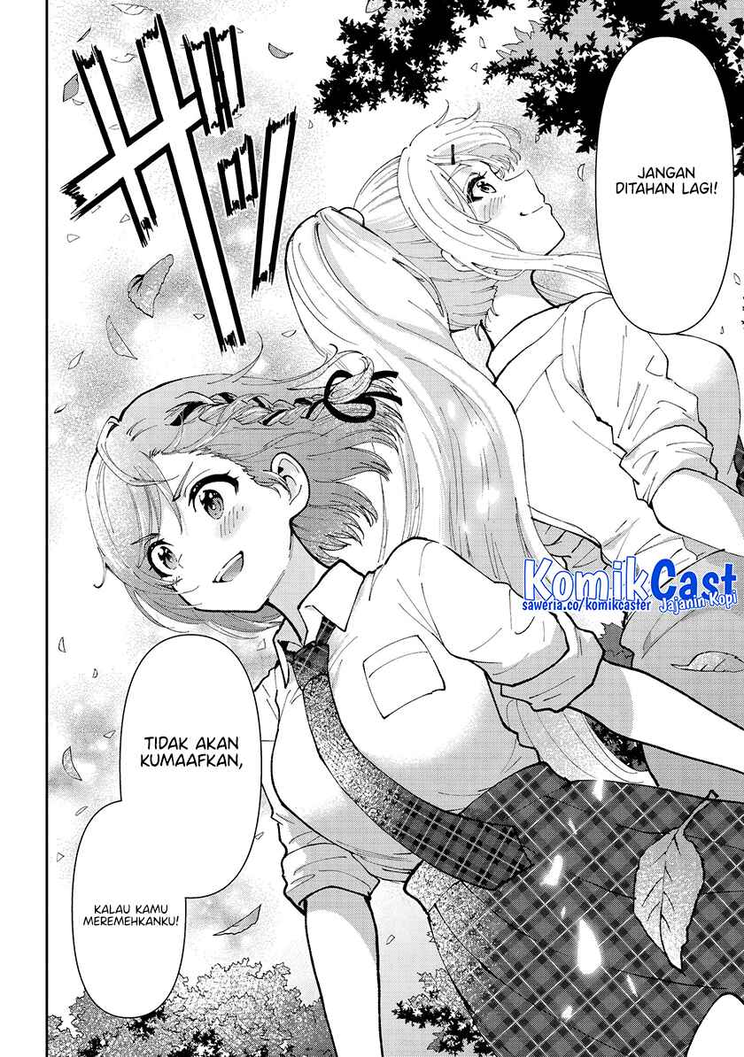 Kurasu no Daikirai na Joshi to Kekkon Suru Koto ni Natta Chapter 35 Gambar 18