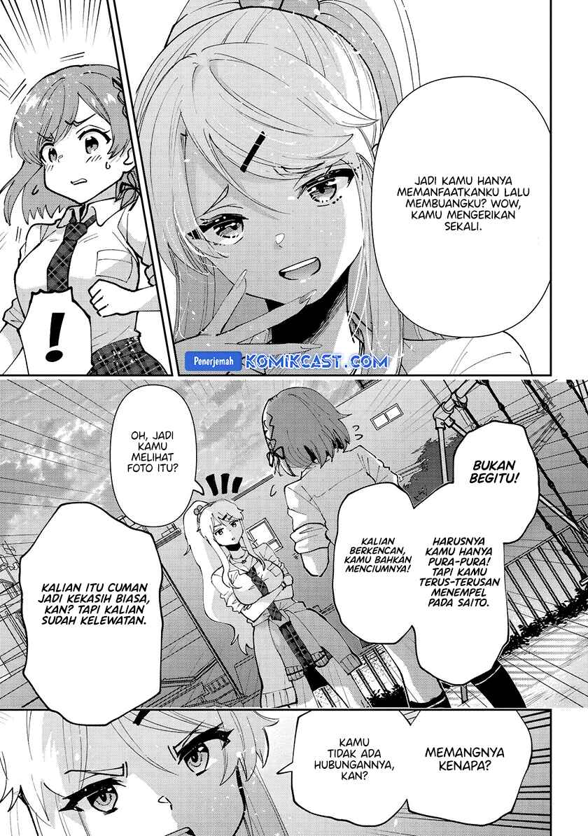 Kurasu no Daikirai na Joshi to Kekkon Suru Koto ni Natta Chapter 35 Gambar 3