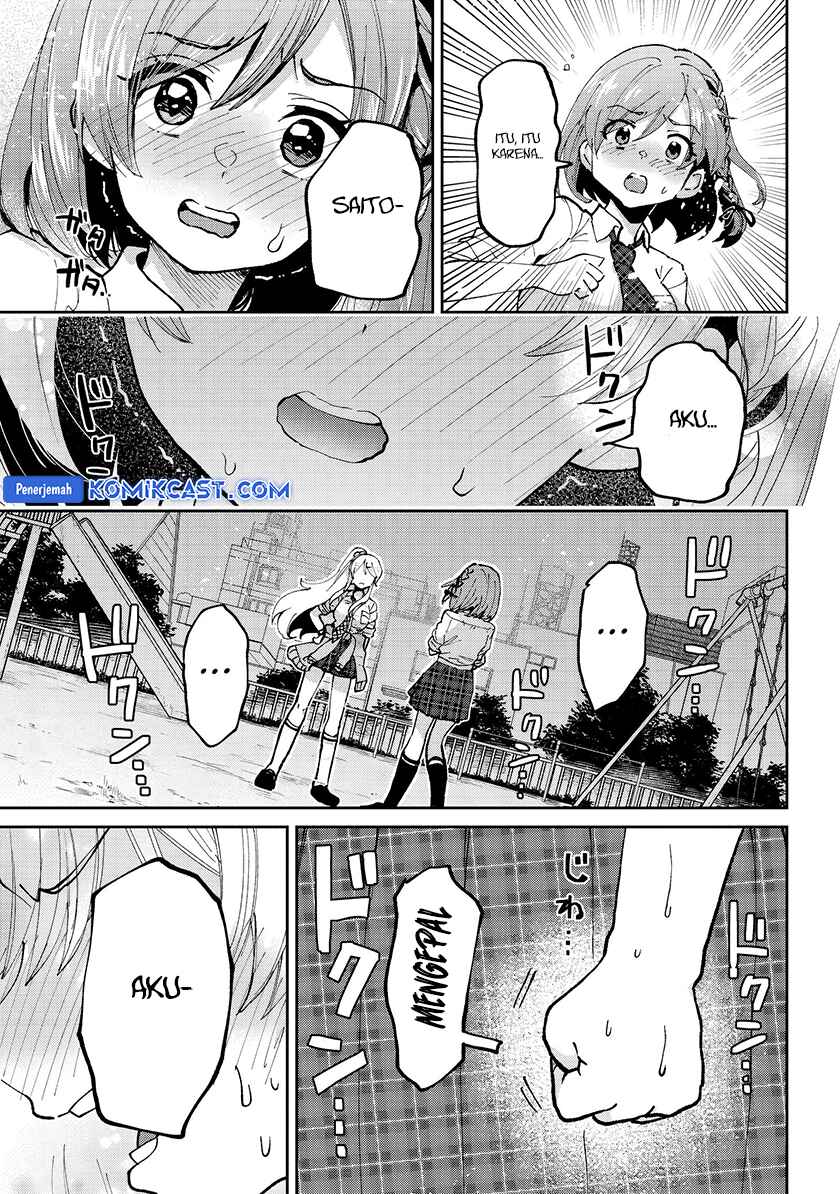 Kurasu no Daikirai na Joshi to Kekkon Suru Koto ni Natta Chapter 35 Gambar 5