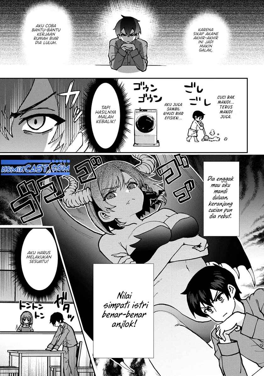 Kurasu no Daikirai na Joshi to Kekkon Suru Koto ni Natta Chapter 36 Gambar 15