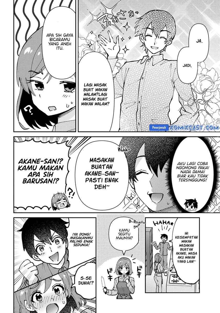 Kurasu no Daikirai na Joshi to Kekkon Suru Koto ni Natta Chapter 36 Gambar 16