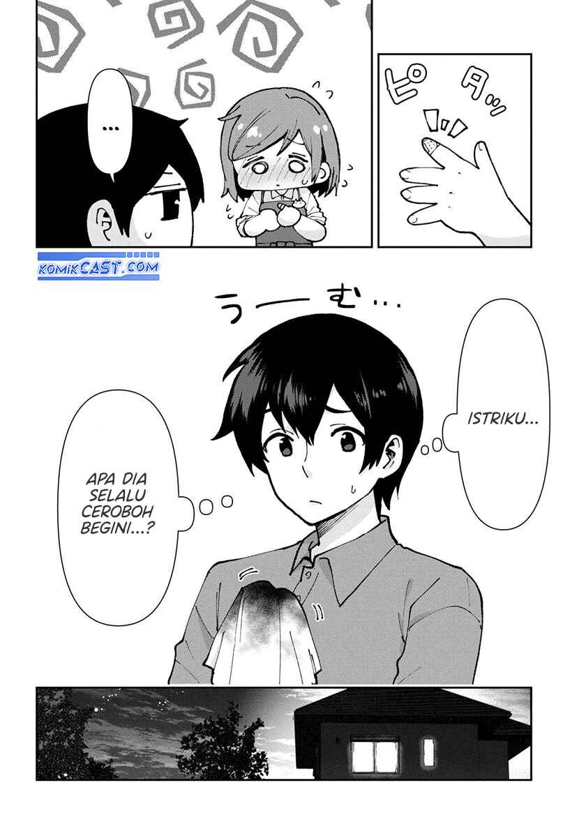 Kurasu no Daikirai na Joshi to Kekkon Suru Koto ni Natta Chapter 36 Gambar 20