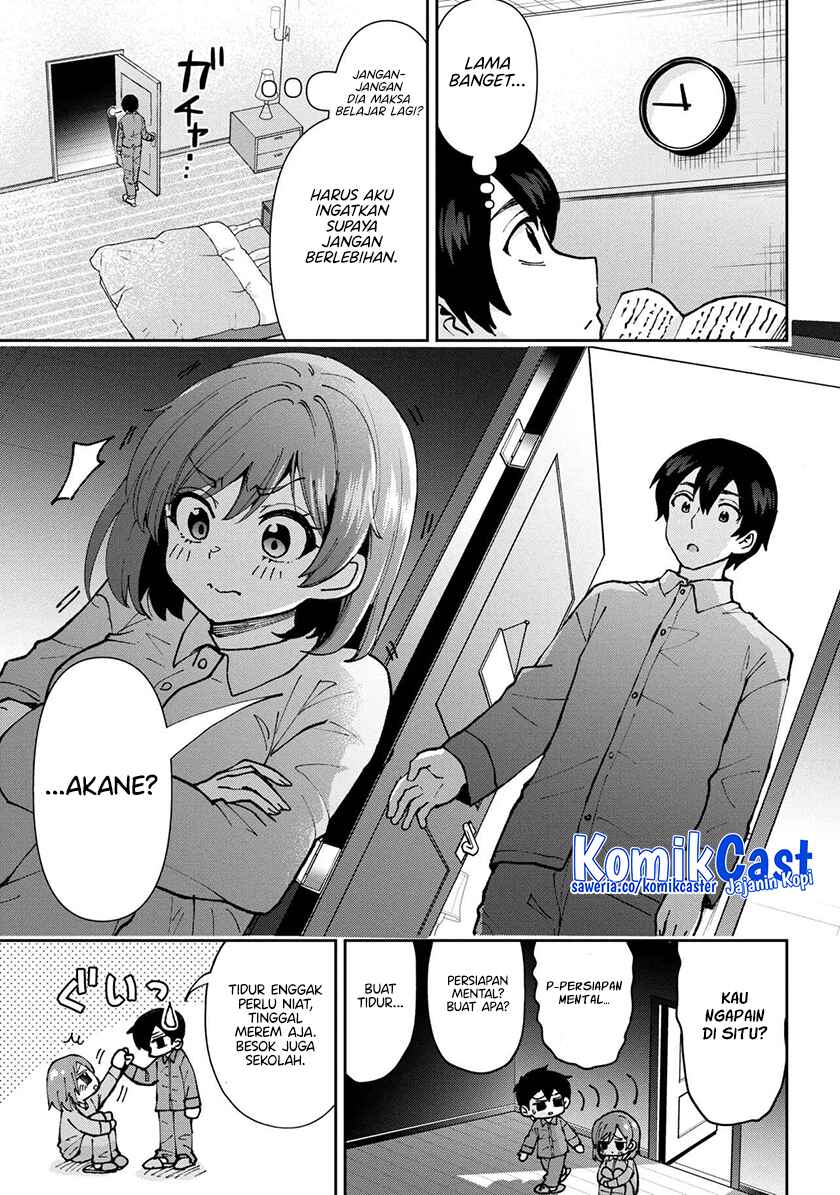 Kurasu no Daikirai na Joshi to Kekkon Suru Koto ni Natta Chapter 36 Gambar 21