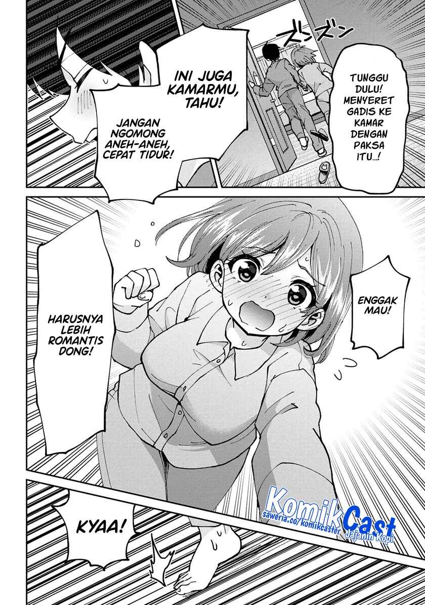 Kurasu no Daikirai na Joshi to Kekkon Suru Koto ni Natta Chapter 36 Gambar 24