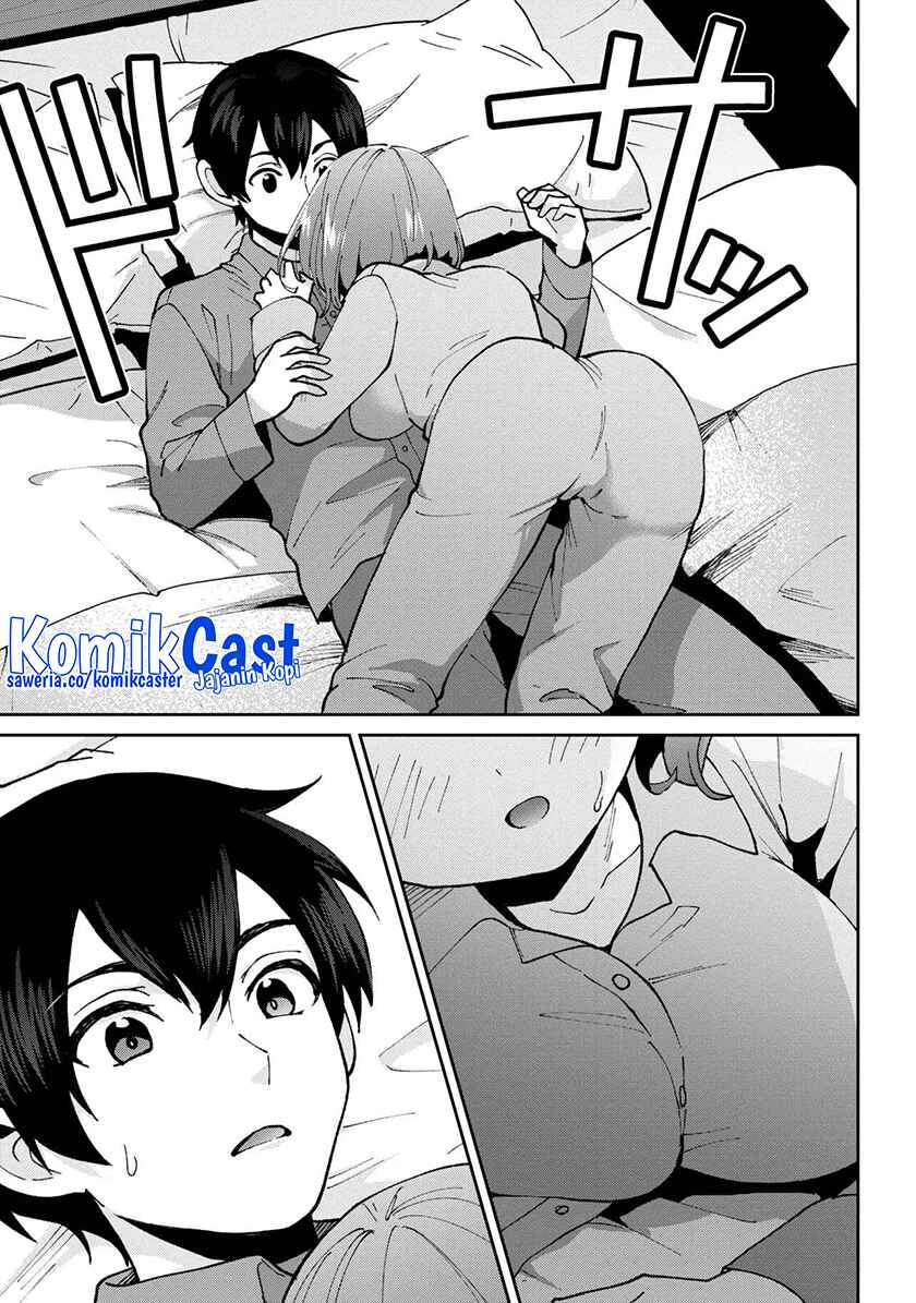 Kurasu no Daikirai na Joshi to Kekkon Suru Koto ni Natta Chapter 36 Gambar 25