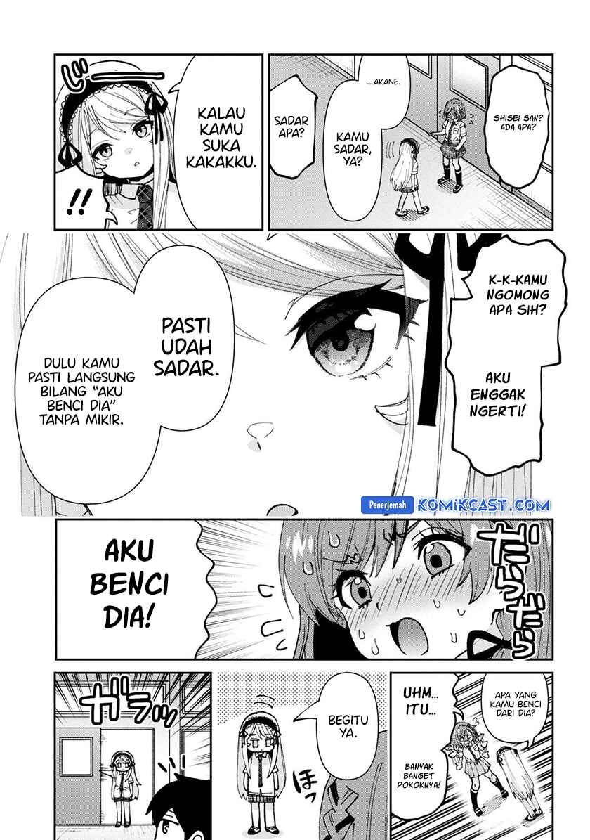 Kurasu no Daikirai na Joshi to Kekkon Suru Koto ni Natta Chapter 36 Gambar 29