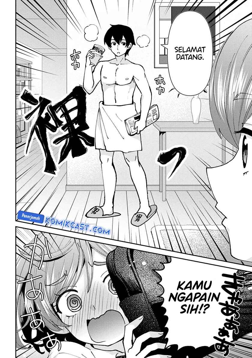 Kurasu no Daikirai na Joshi to Kekkon Suru Koto ni Natta Chapter 36 Gambar 4