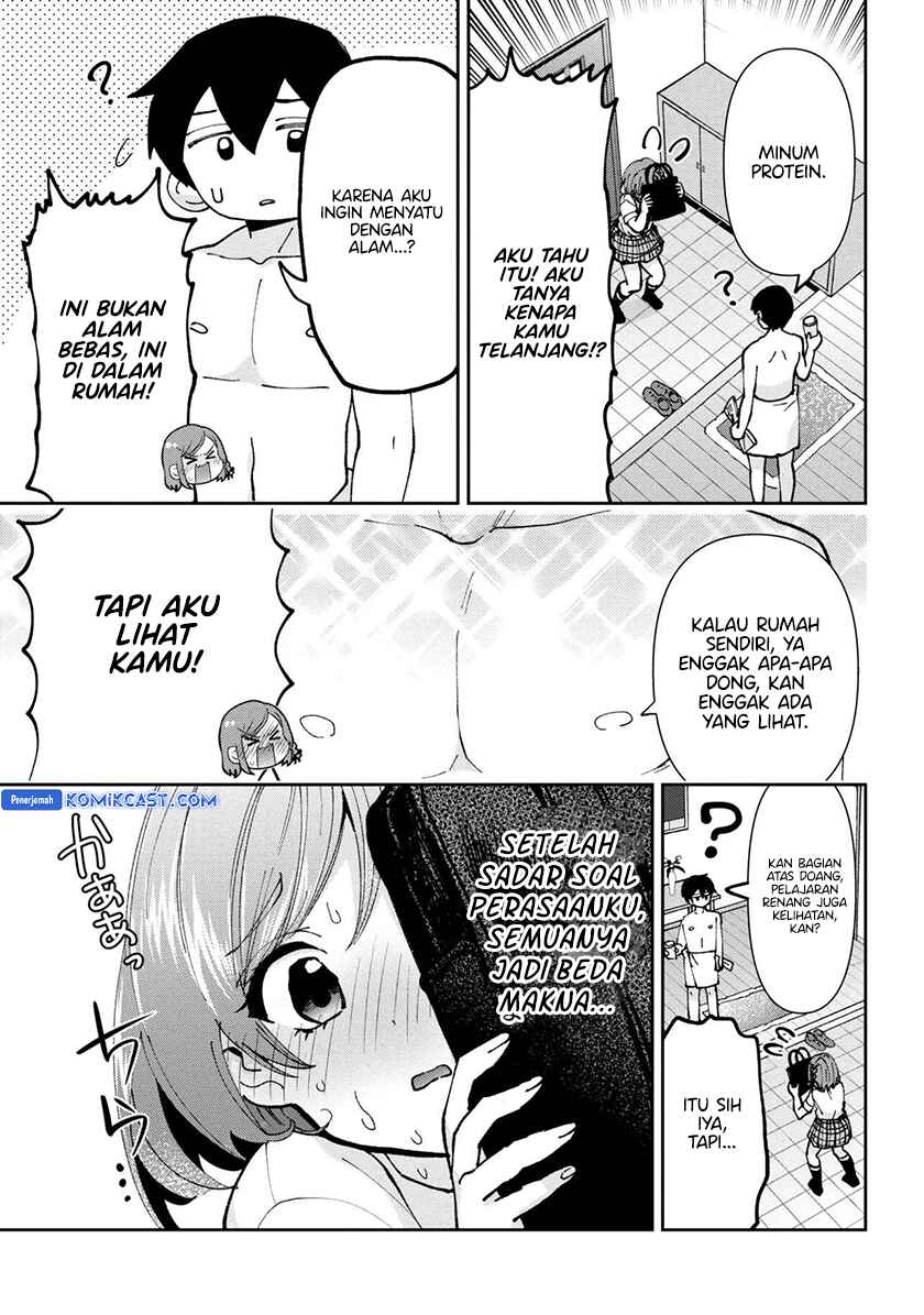 Kurasu no Daikirai na Joshi to Kekkon Suru Koto ni Natta Chapter 36 Gambar 5