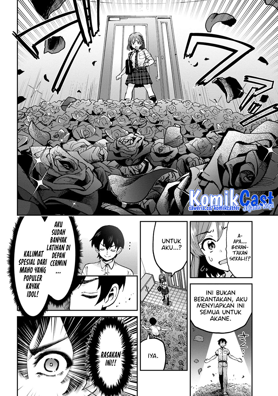 Kurasu no Daikirai na Joshi to Kekkon Suru Koto ni Natta Chapter 37 Gambar 10