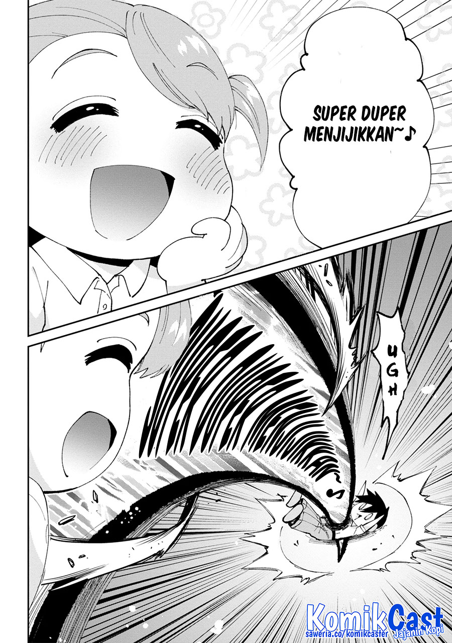 Kurasu no Daikirai na Joshi to Kekkon Suru Koto ni Natta Chapter 37 Gambar 22