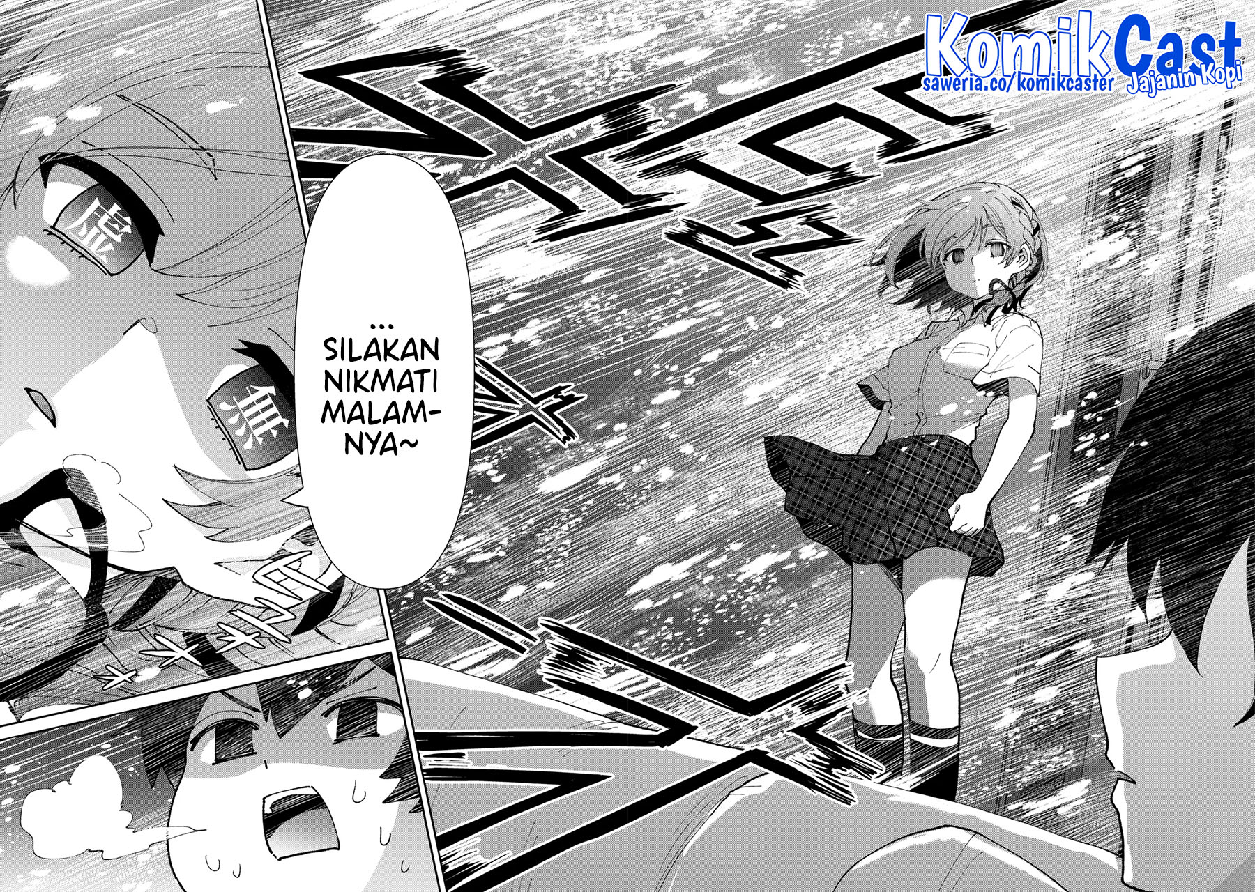 Kurasu no Daikirai na Joshi to Kekkon Suru Koto ni Natta Chapter 37 Gambar 26