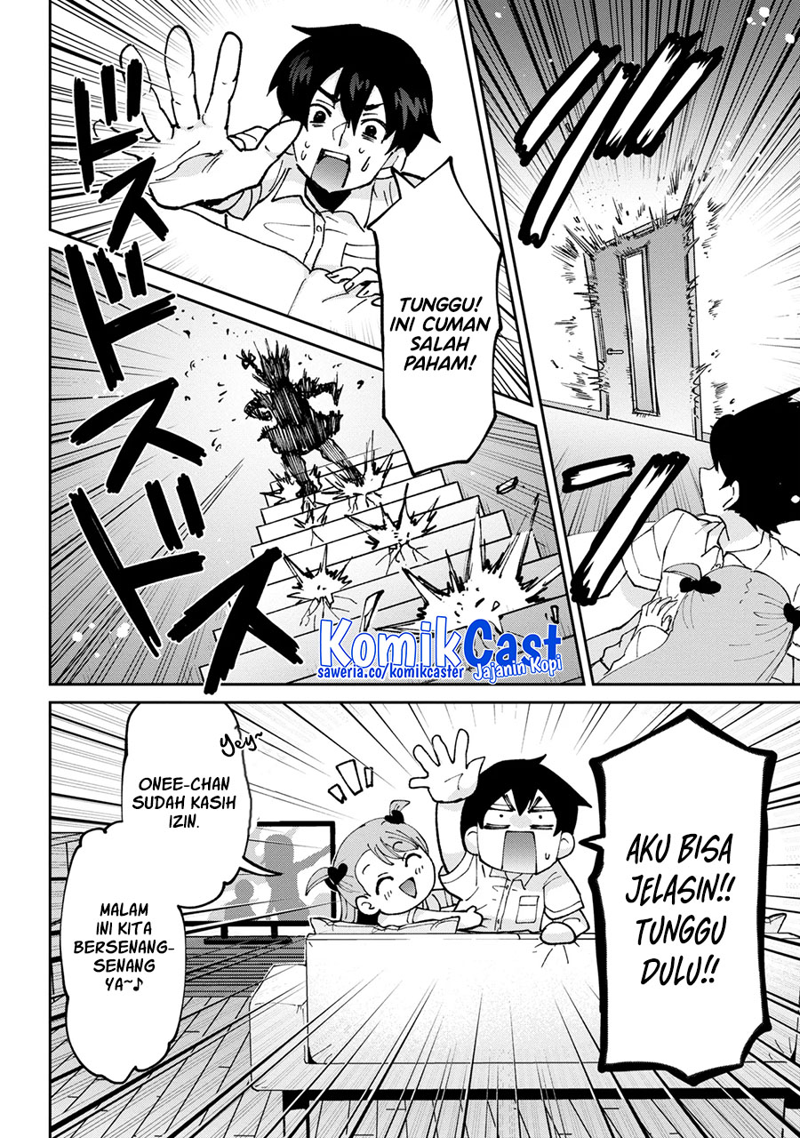 Kurasu no Daikirai na Joshi to Kekkon Suru Koto ni Natta Chapter 37 Gambar 27