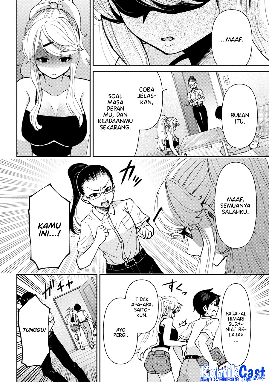 Kurasu no Daikirai na Joshi to Kekkon Suru Koto ni Natta Chapter 38 Gambar 10
