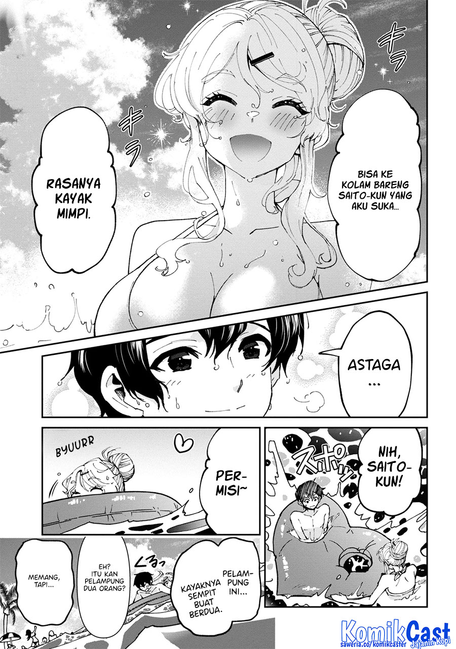 Kurasu no Daikirai na Joshi to Kekkon Suru Koto ni Natta Chapter 38 Gambar 34