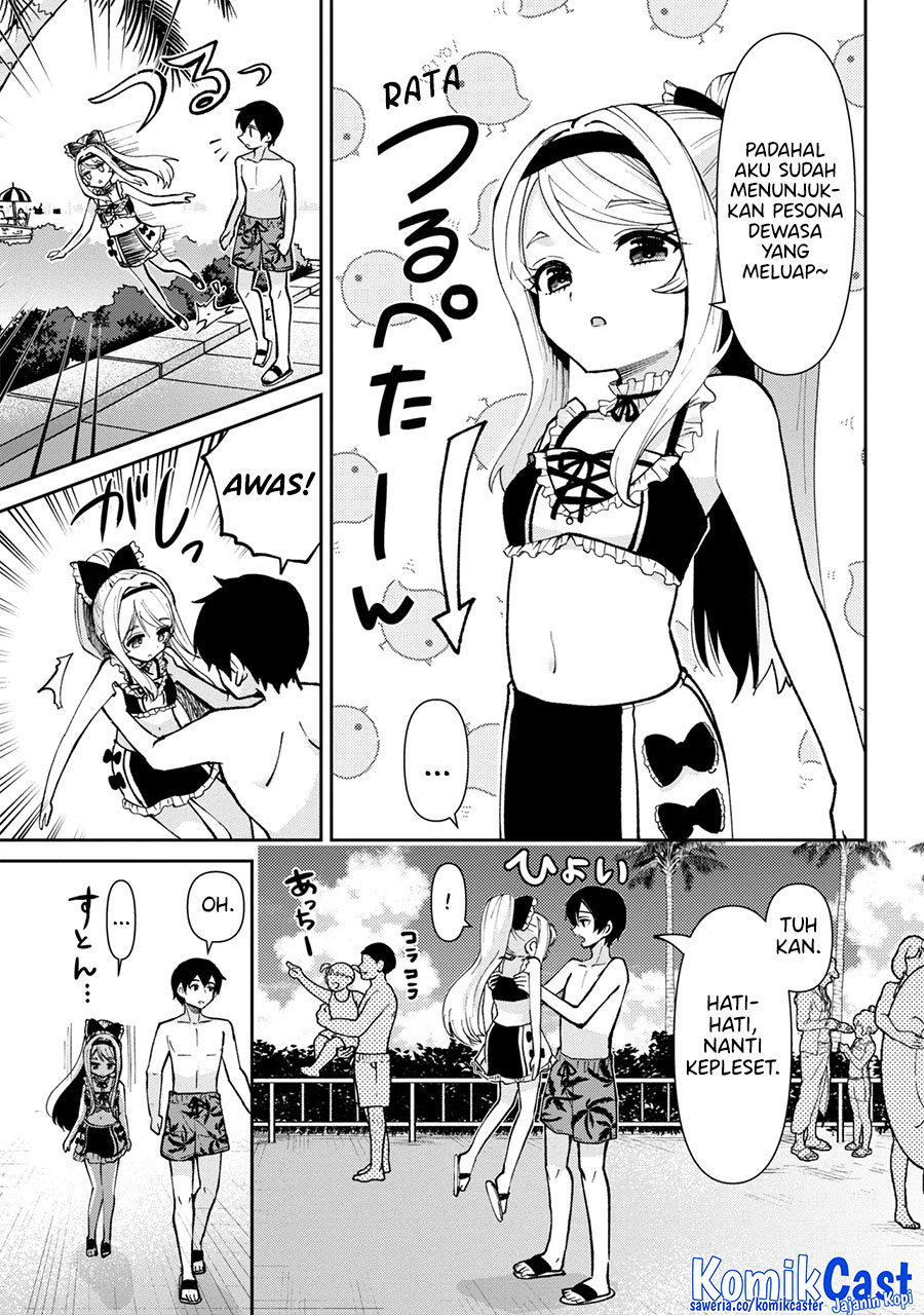 Kurasu no Daikirai na Joshi to Kekkon Suru Koto ni Natta Chapter 38 Gambar 40