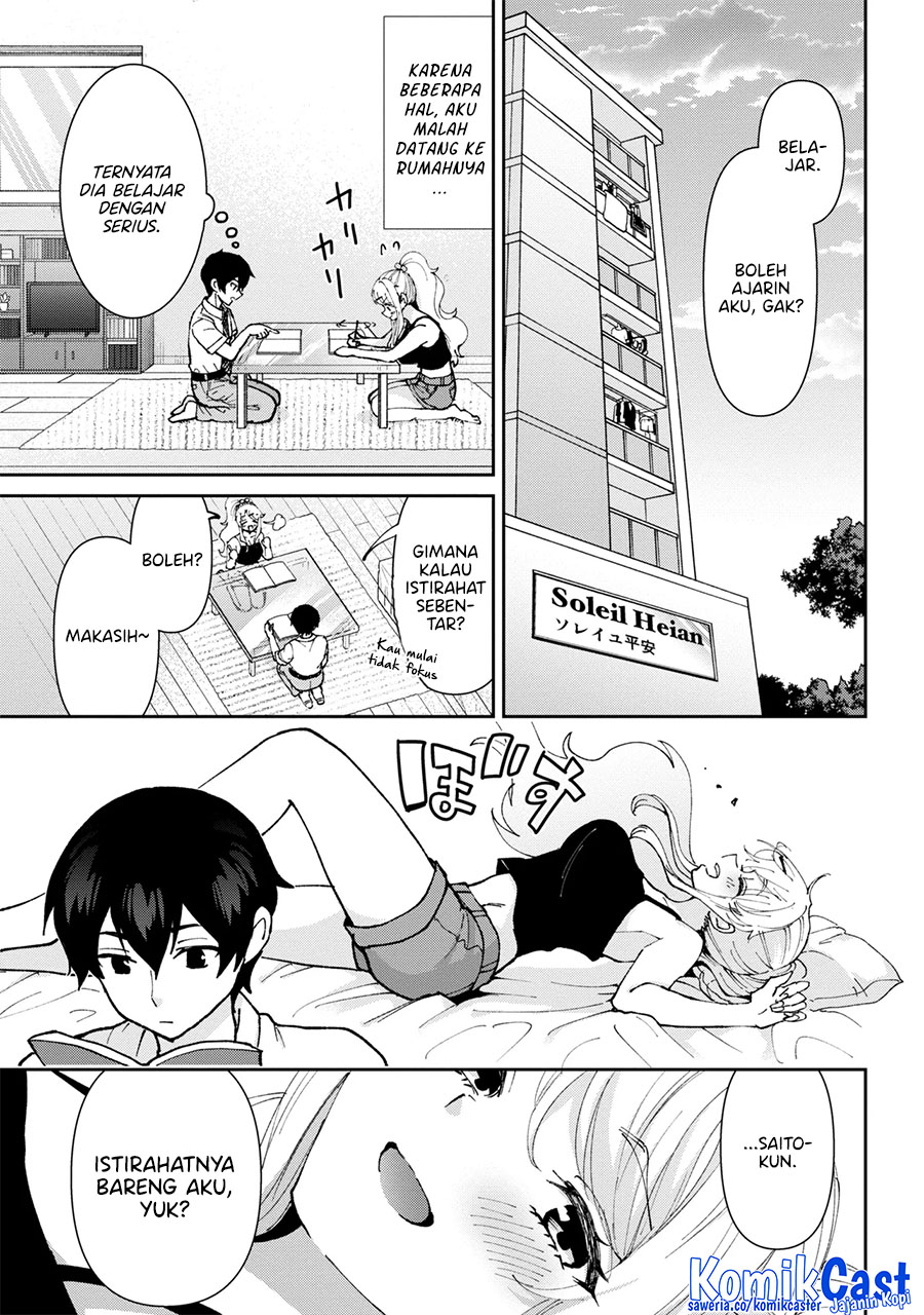 Kurasu no Daikirai na Joshi to Kekkon Suru Koto ni Natta Chapter 38 Gambar 5