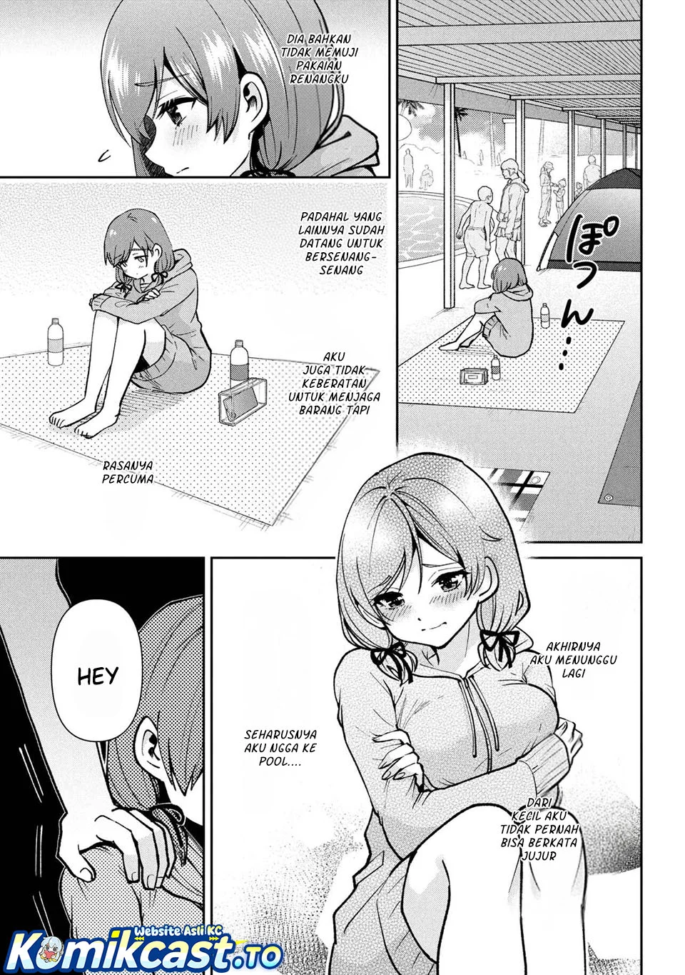 Kurasu no Daikirai na Joshi to Kekkon Suru Koto ni Natta Chapter 39 Gambar 11