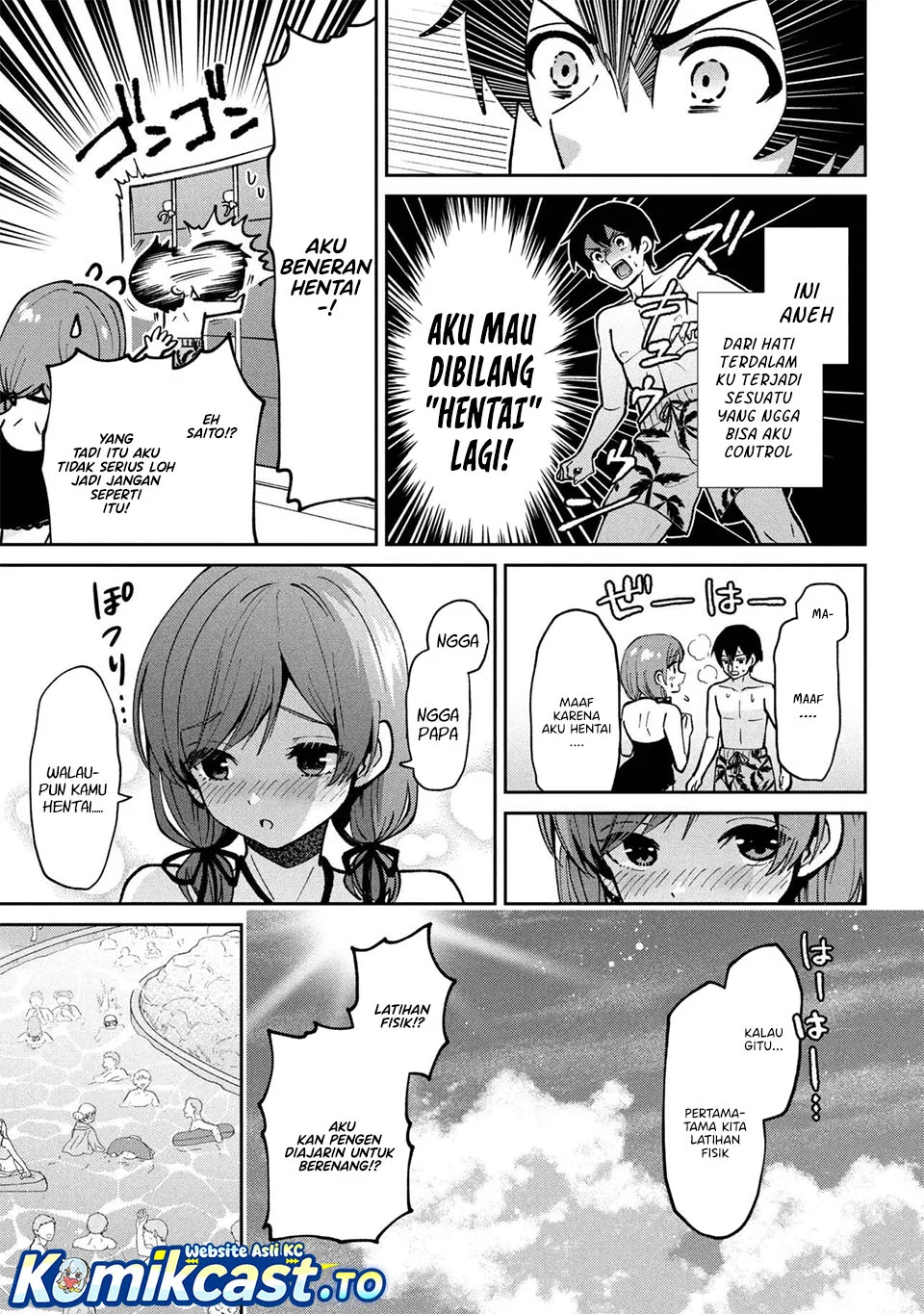 Kurasu no Daikirai na Joshi to Kekkon Suru Koto ni Natta Chapter 39 Gambar 20